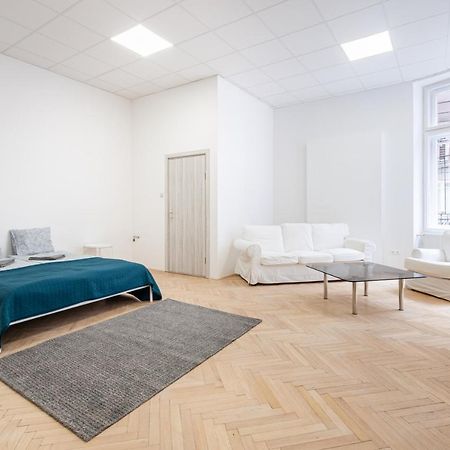 Hg Apartments Boedapest Buitenkant foto