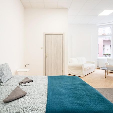 Hg Apartments Boedapest Buitenkant foto