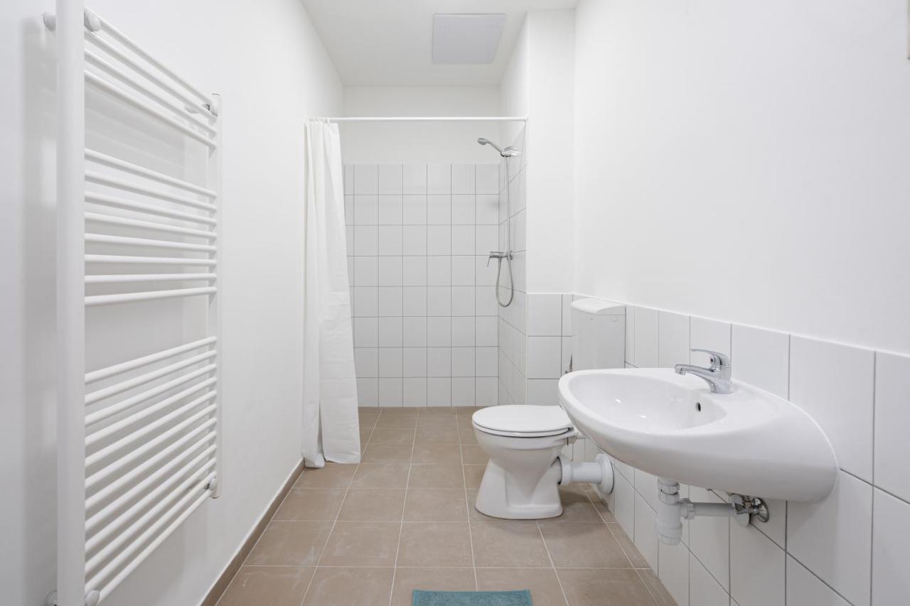 Hg Apartments Boedapest Buitenkant foto