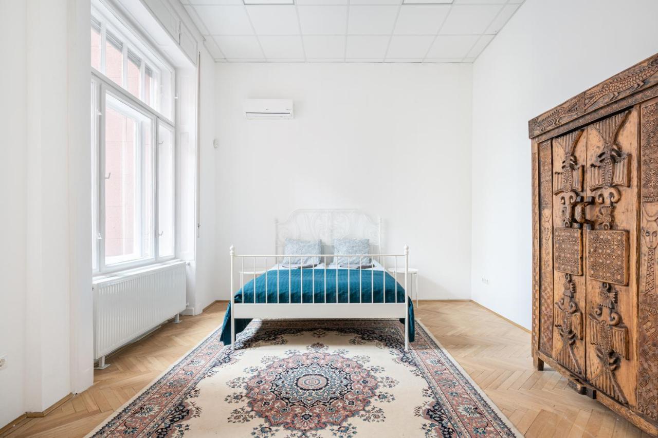 Hg Apartments Boedapest Buitenkant foto