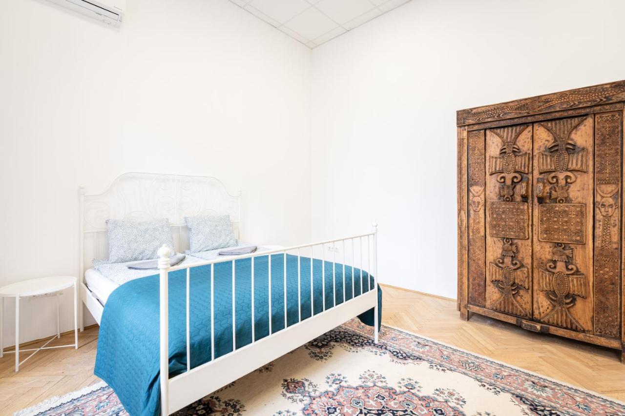 Hg Apartments Boedapest Buitenkant foto