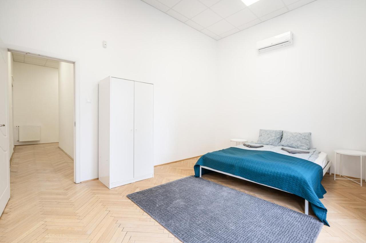 Hg Apartments Boedapest Buitenkant foto